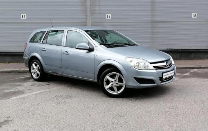 Opel Astra H Рестайлинг с пробегом 2011 года, цена 329 000 рублей, 253917 км, универсал, Автокод Объявления