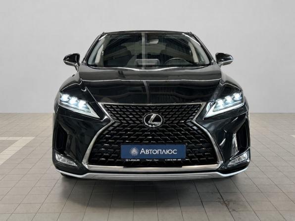 Lexus RX IV Рестайлинг с пробегом 2019 года, цена 4 730 000 рублей, 86883 км, внедорожник, Автокод Объявления