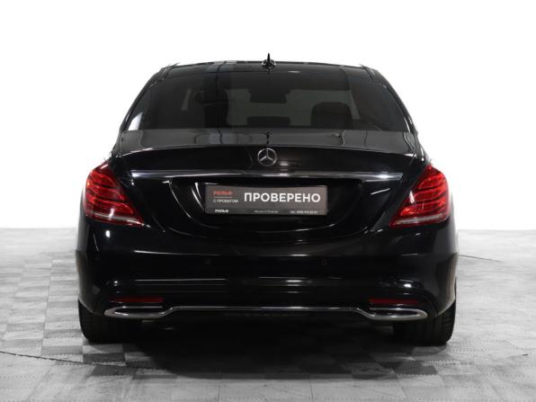Mercedes-Benz S-Класс VI (W222 C217) с пробегом 2016 года, цена 4 799 000 рублей, 122000 км, седан, Автокод Объявления