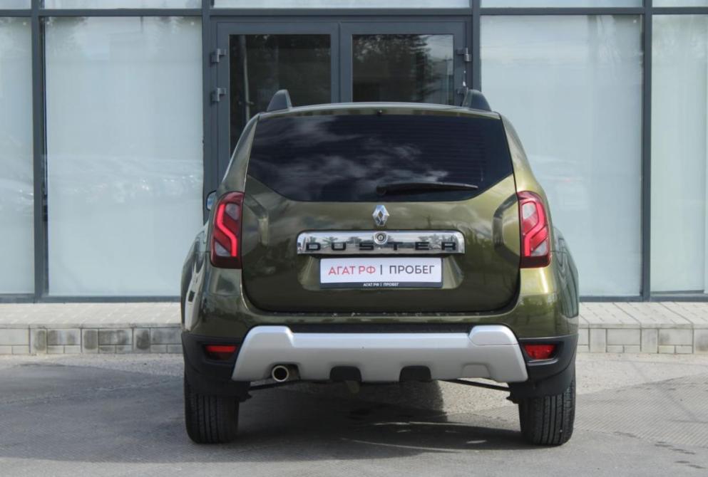 Renault Duster I Рестайлинг Саратов  - изображение 6