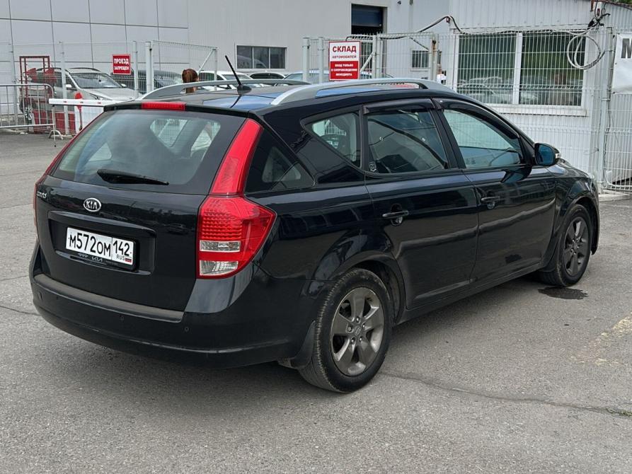 Kia Ceed I Рестайлинг Кемерово  - изображение 14