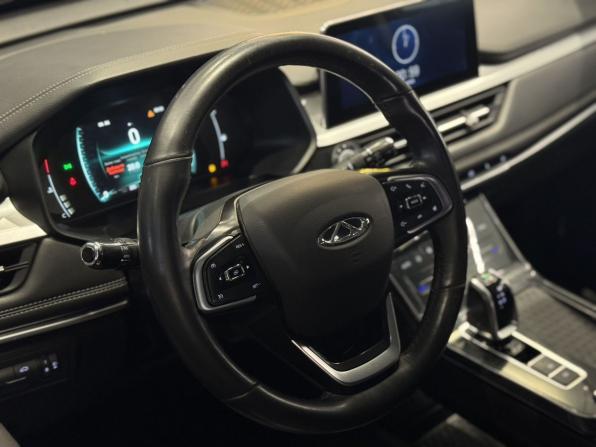 Chery Tiggo 7 Pro I с пробегом 2022 года, цена 1 570 000 рублей, 87093 км, внедорожник, Автокод Объявления