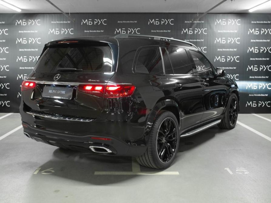 Mercedes-Benz GLS II (X167) Рестайлинг Москва  - изображение 4