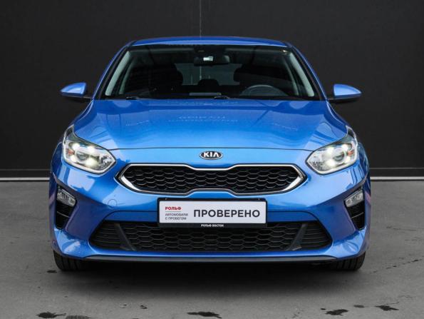 Kia Ceed III с пробегом 2018 года, цена 1 600 000 рублей, 156000 км, хэтчбек, Автокод Объявления