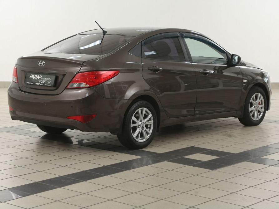 Hyundai Solaris I Рестайлинг Иваново  - изображение 4