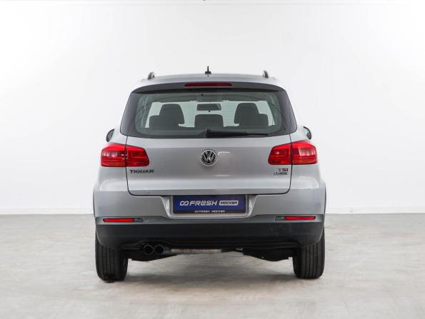 Volkswagen Tiguan I Рестайлинг с пробегом 2015 года, цена 1 448 888 рублей, 107066 км, внедорожник, Автокод Объявления
