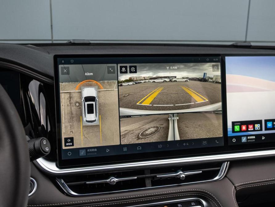 Geely Monjaro I Рестайлинг 2 Краснодар  - изображение 15