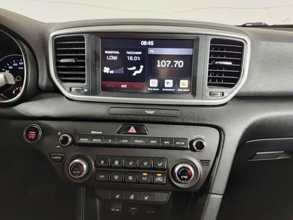 Kia Sportage IV Рестайлинг с пробегом 2020 года, цена 2 550 000 рублей, 68809 км, внедорожник, Автокод Объявления
