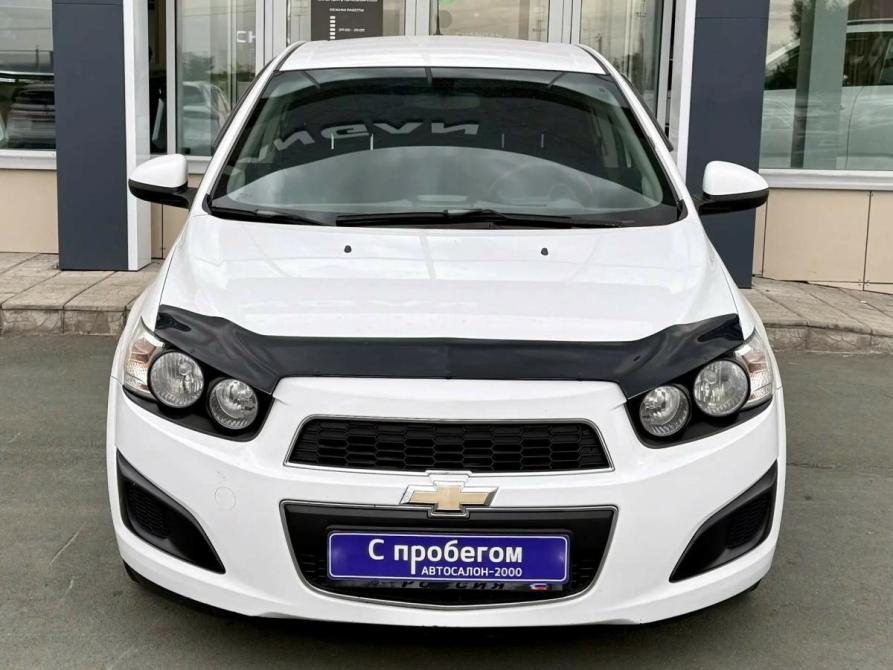 Chevrolet Aveo II Оренбург  - изображение 2
