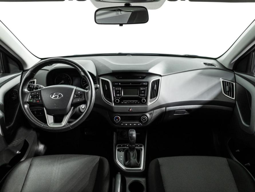 Hyundai Creta I Санкт-Петербург  - изображение 14