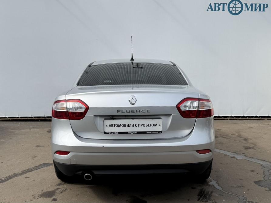 Renault Fluence I Рестайлинг Москва  - изображение 6