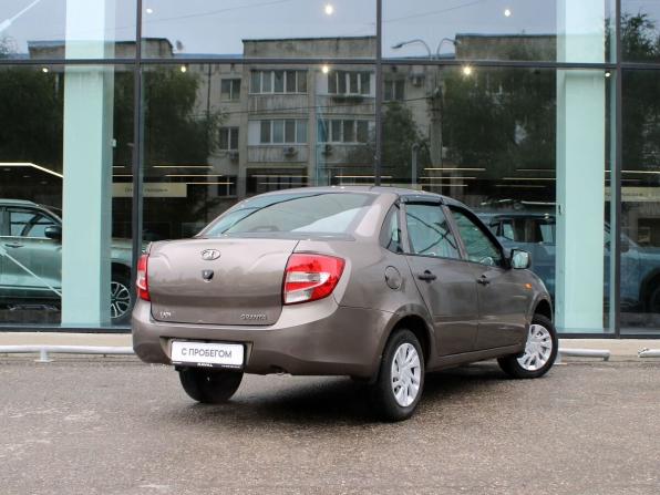 Lada (ВАЗ) Granta I с пробегом 2014 года, цена 545 000 рублей, 53000 км, седан, Автокод Объявления