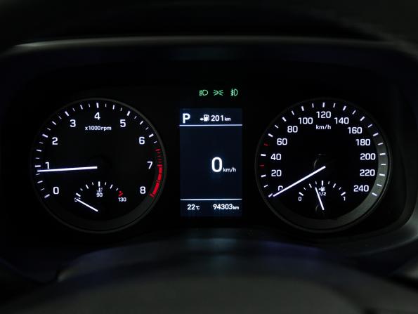 Hyundai Tucson III Рестайлинг с пробегом 2018 года, цена 2 239 700 рублей, 94229 км, внедорожник, Автокод Объявления
