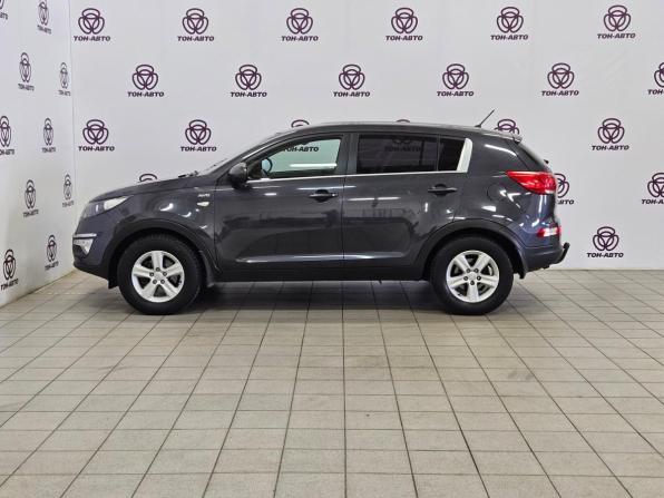 Kia Sportage III Рестайлинг с пробегом 2015 года, цена 1 493 000 рублей, 94445 км, внедорожник, Автокод Объявления