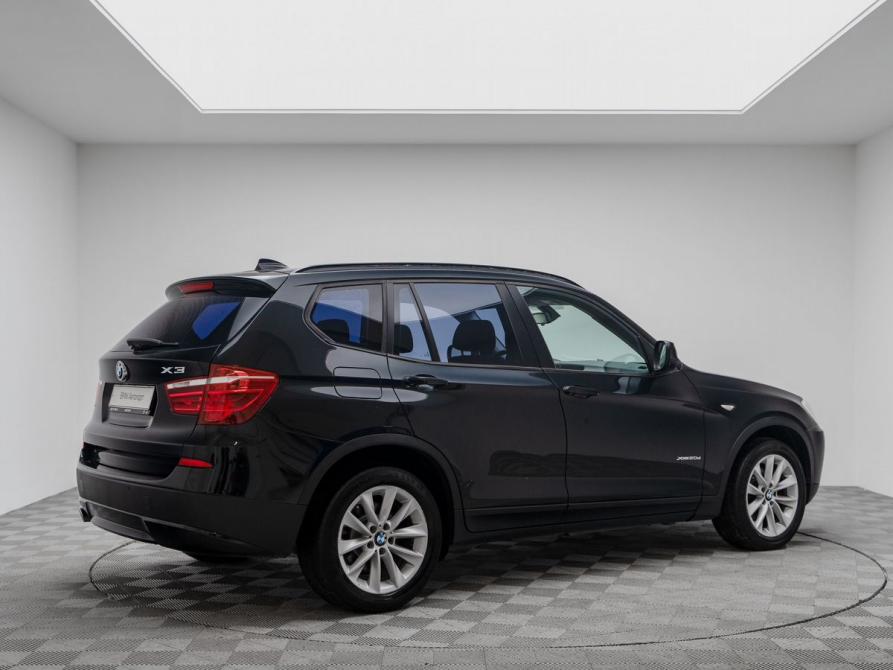 BMW X3 II (F25) Москва  - изображение 6