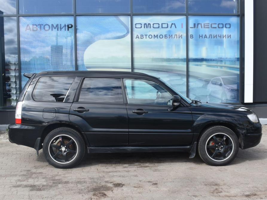 Subaru Forester II Рестайлинг Архангельск  - изображение 4