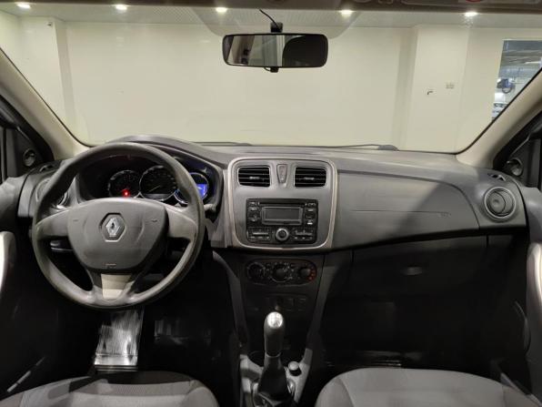 Renault Logan II с пробегом 2014 года, цена 469 000 рублей, 252404 км, седан, Автокод Объявления