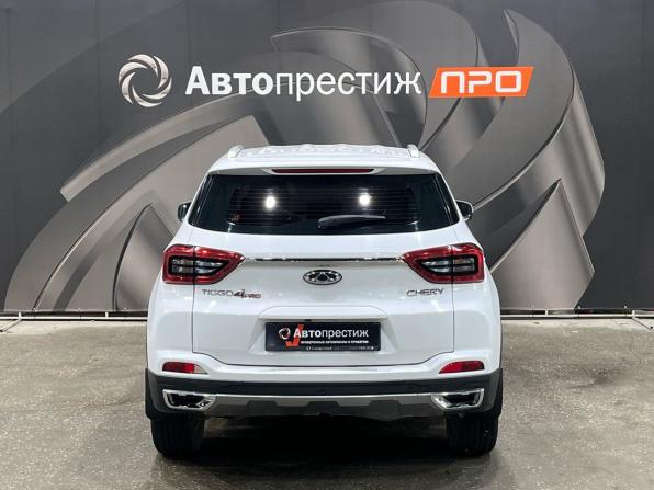 Chery Tiggo 4 Pro I с пробегом 2023 года, цена 1 390 000 рублей, 43188 км, внедорожник, Автокод Объявления