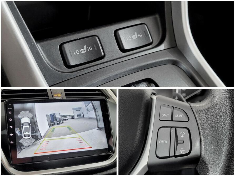 Suzuki SX4 II (S-Cross) Рестайлинг Москва  - изображение 9
