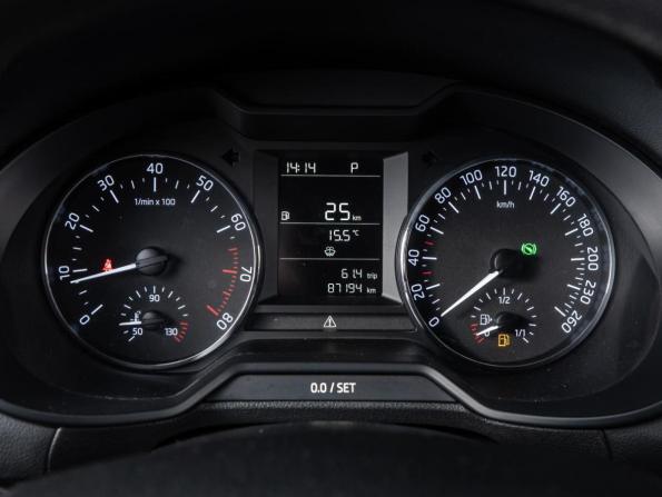 Skoda Octavia III (A7) Рестайлинг с пробегом 2018 года, цена 1 700 000 рублей, 87194 км, лифтбек, Автокод Объявления