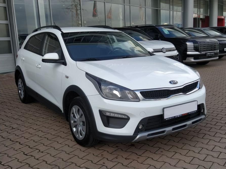 Kia Rio IV Екатеринбург  - изображение 3