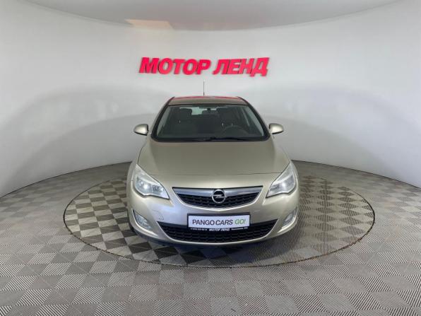 Opel Astra J с пробегом 2011 года, цена 620 000 рублей, 192075 км, хэтчбек, Автокод Объявления