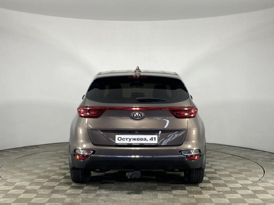 Kia Sportage IV Рестайлинг Воронеж  - изображение 7