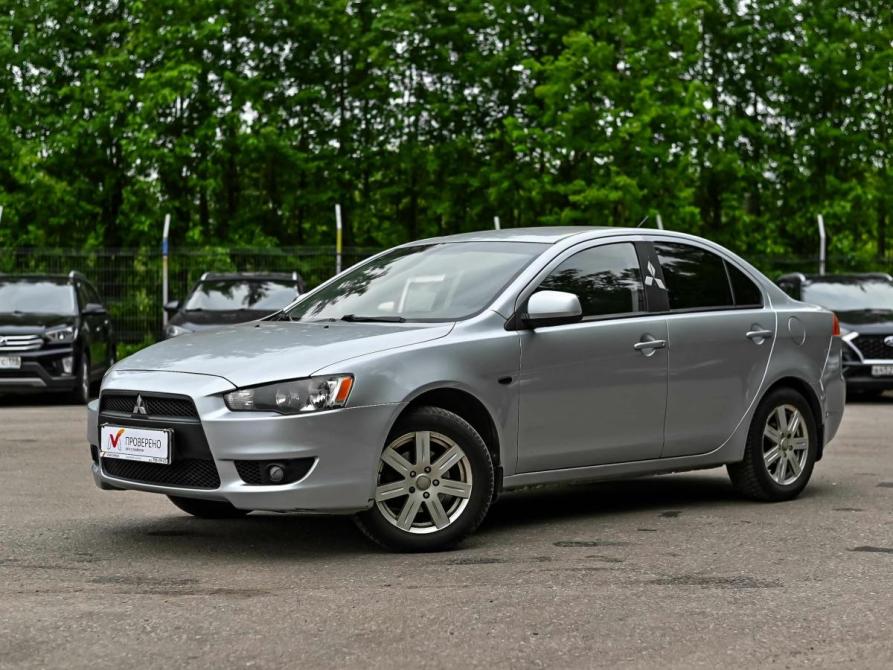 Mitsubishi Lancer X Санкт-Петербург  - изображение 1