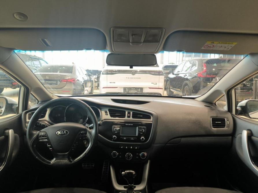 Kia Ceed II Казань  - изображение 17