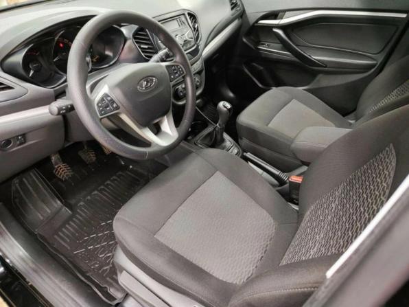 Lada (ВАЗ) Vesta I с пробегом 2021 года, цена 1 171 058 рублей, 73500 км, универсал, Автокод Объявления
