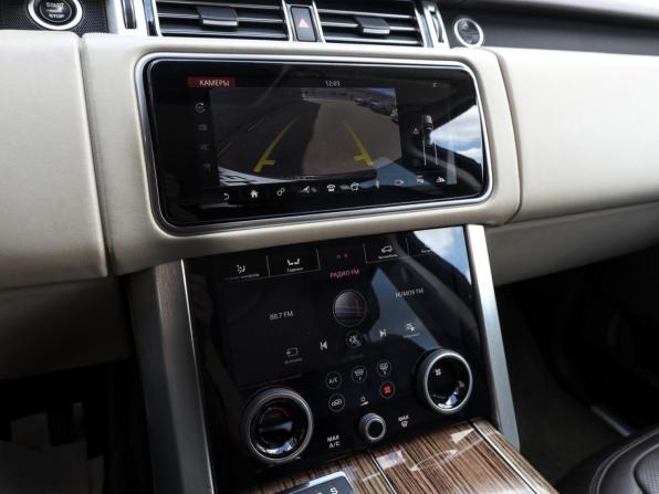Land Rover Range Rover IV Рестайлинг с пробегом 2018 года, цена 5 698 000 рублей, 90006 км, внедорожник, Автокод Объявления