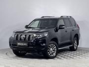 Toyota Land Cruiser Prado 150 Series Рестайлинг 2 Калининград  - изображение 23