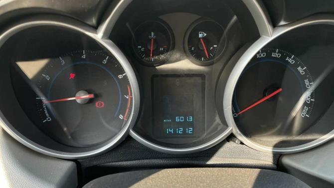 Chevrolet Cruze I с пробегом 2011 года, цена 550 000 рублей, 227154 км, седан, Автокод Объявления