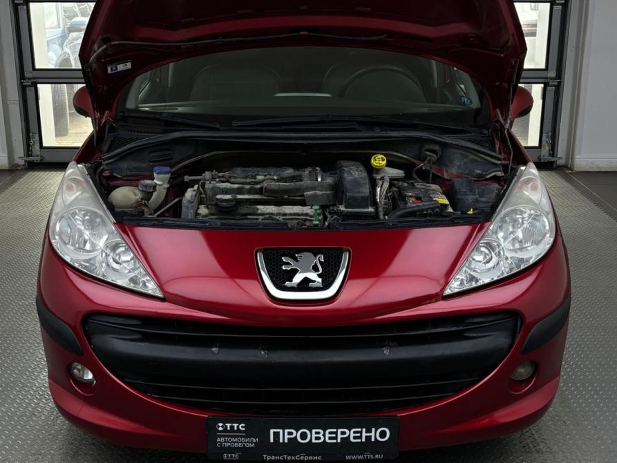 Peugeot 207 I Уфа  - изображение 11