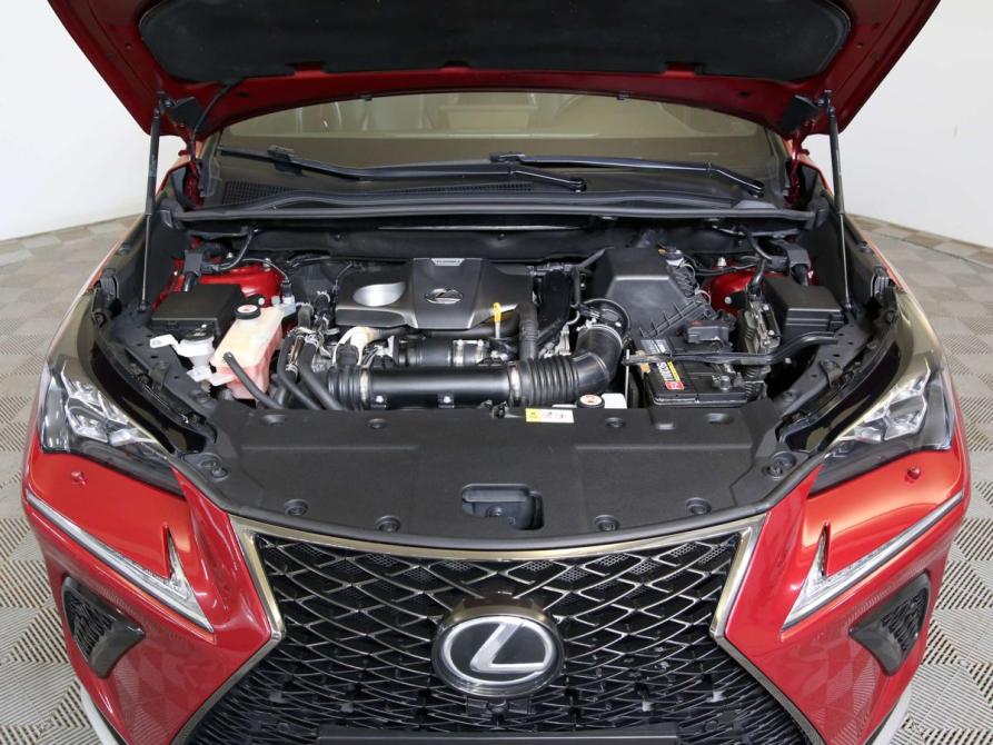 Lexus NX I Рестайлинг Санкт-Петербург  - изображение 11