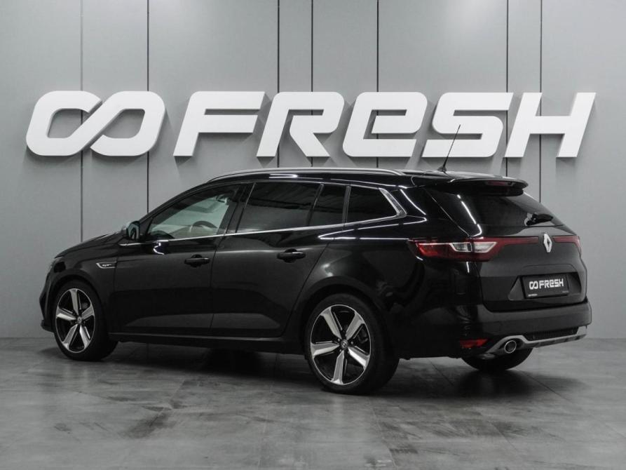 Renault Megane IV Воронеж  - изображение 2