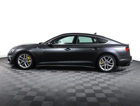Audi A5 II (F5) Рестайлинг с пробегом 2021 года, цена 4 690 000 рублей, 71000 км, лифтбек, Автокод Объявления