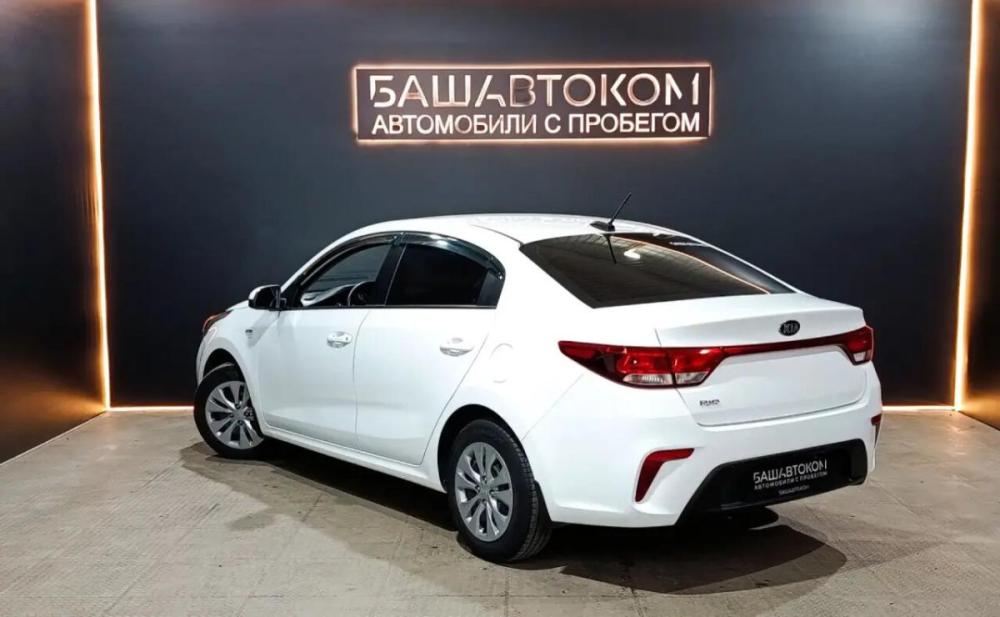 Kia Rio IV Уфа  - изображение 7