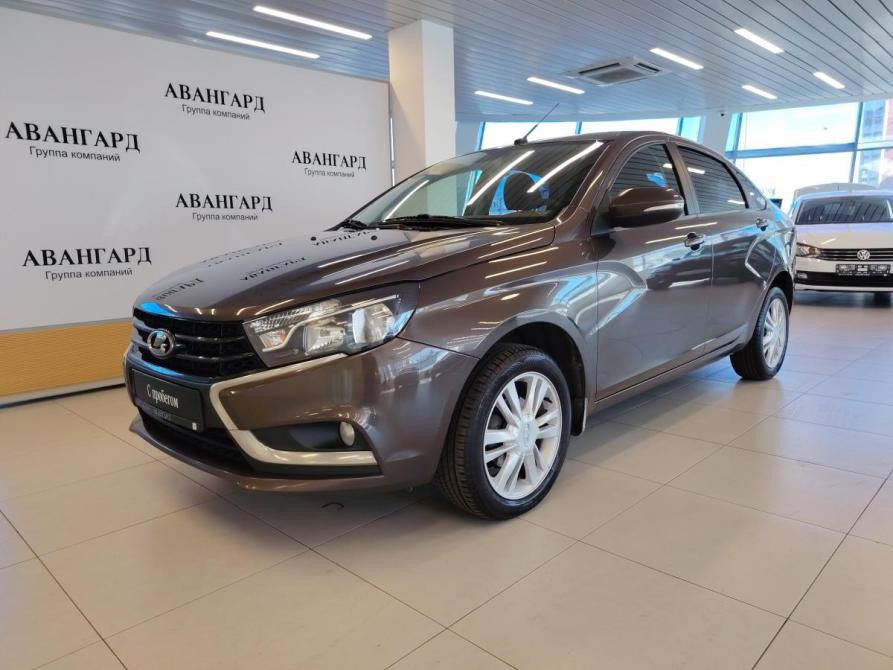Lada (ВАЗ) Vesta I Санкт-Петербург  - изображение 1