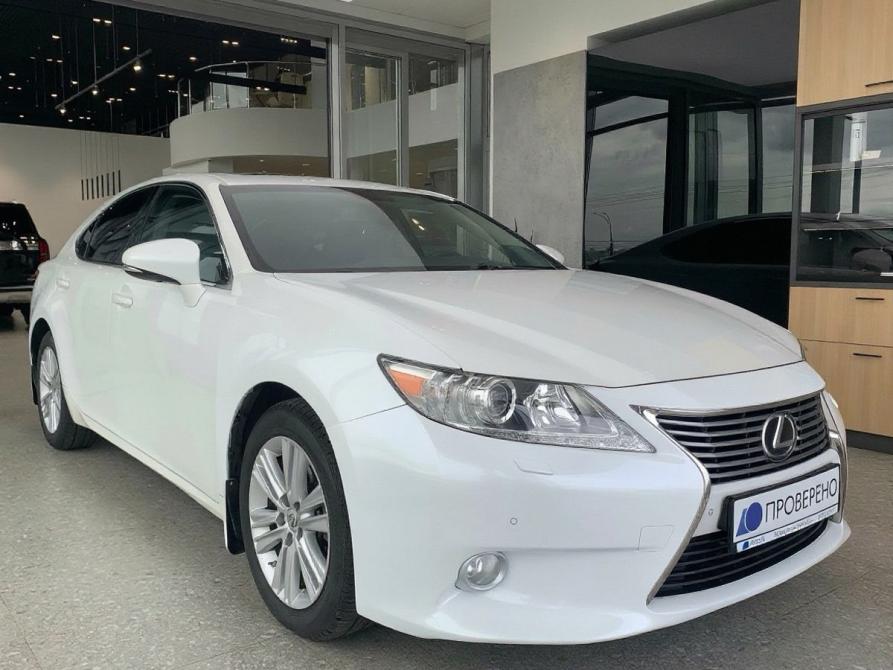 Lexus ES VI Мурманск  - изображение 1