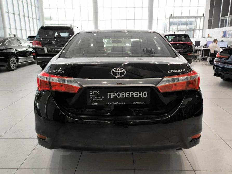 Toyota Corolla XI (E160 E170 E180) Казань  - изображение 7