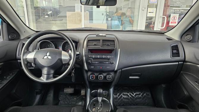 Mitsubishi ASX I с пробегом 2012 года, цена 999 000 рублей, 126700 км, внедорожник, Автокод Объявления
