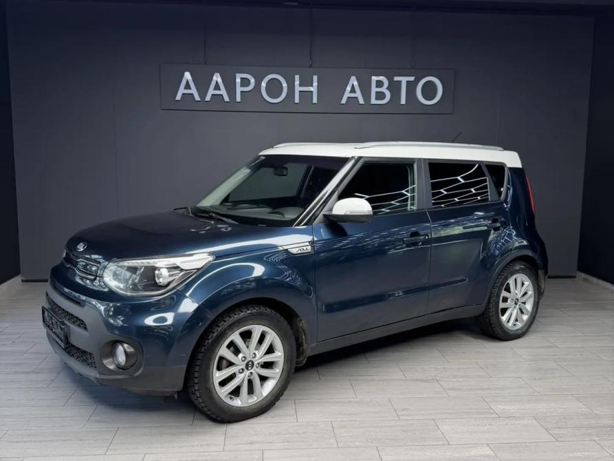Kia Soul II Рестайлинг Москва  - изображение 1