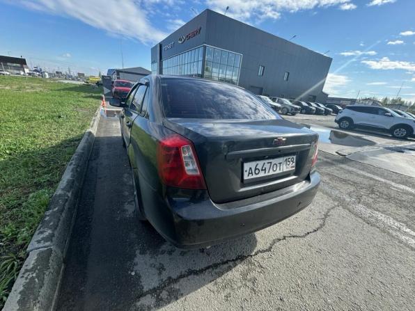 Chevrolet Lacetti I с пробегом 2011 года, цена 430 000 рублей, 260000 км, седан, Автокод Объявления