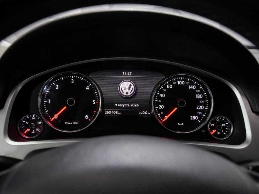 Volkswagen Touareg II Рестайлинг Ульяновск  - изображение 14