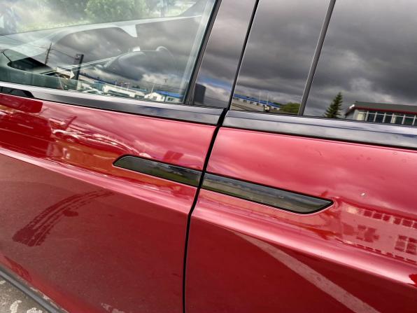 Tesla Model X I Рестайлинг с пробегом 2023 года, цена 9 949 000 рублей, 54242 км, внедорожник, Автокод Объявления
