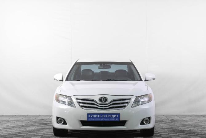 Toyota Camry VI (XV40) Рестайлинг с пробегом 2011 года, цена 999 000 рублей, 270378 км, седан, Автокод Объявления