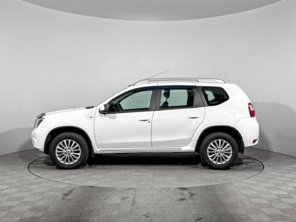 Nissan Terrano III (D10) с пробегом 2017 года, цена 1 312 000 рублей, 89941 км, внедорожник, Автокод Объявления