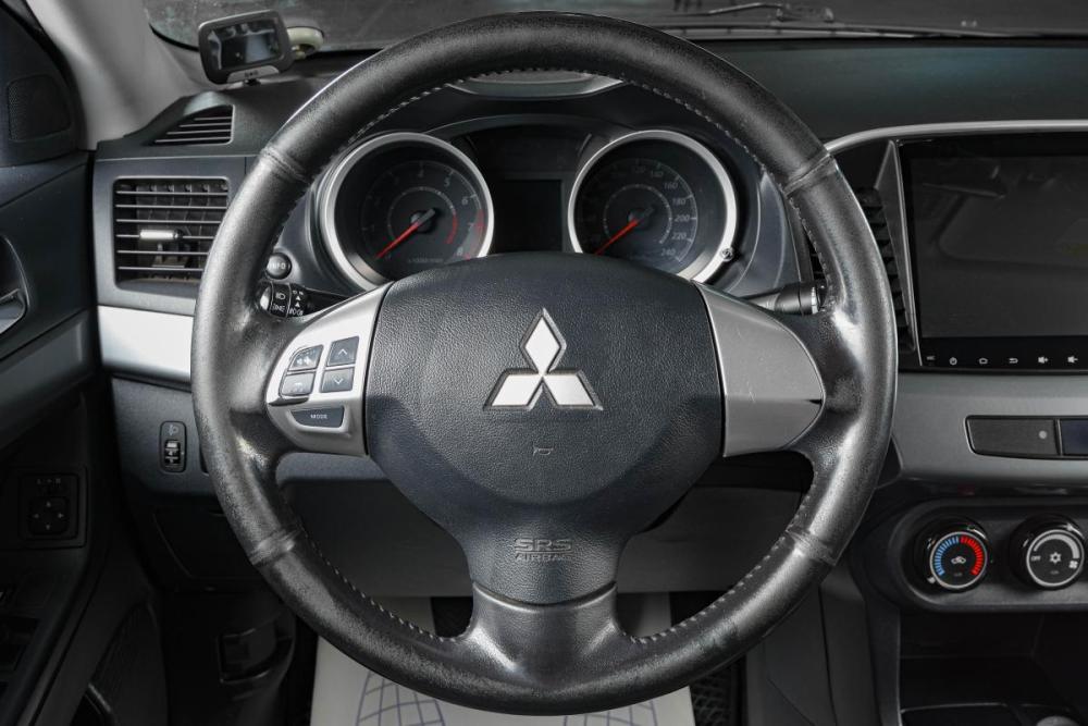 Mitsubishi Lancer X Тюмень  - изображение 14
