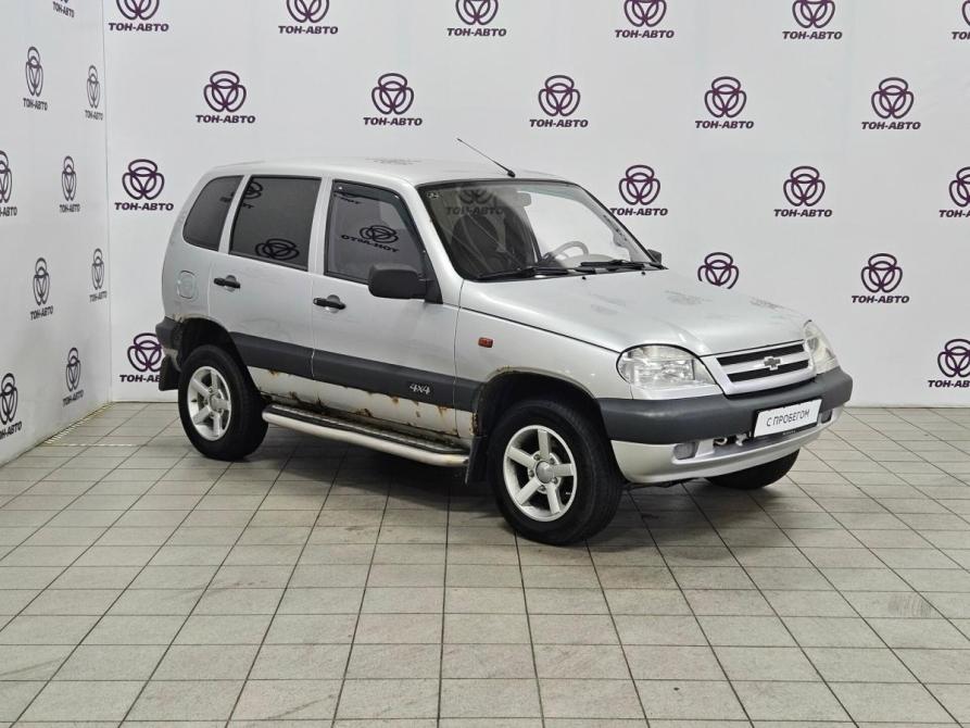 Chevrolet Niva I Тольятти  - изображение 3